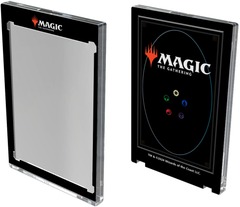 UP 1Touch 35pt Edge Printed MTG (modern) Magnetic Card Holder